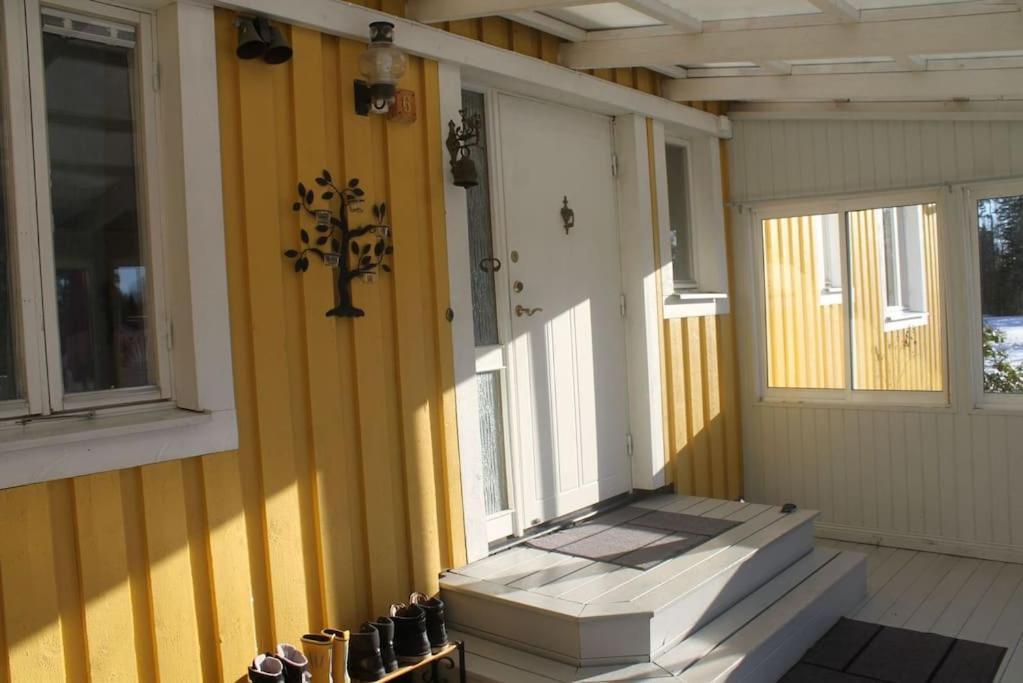 3Bdr Close To Nature A Beautiful Home Lake Nearby อุปซอลา ภายนอก รูปภาพ