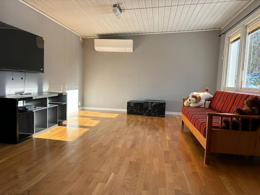3Bdr Close To Nature A Beautiful Home Lake Nearby อุปซอลา ภายนอก รูปภาพ