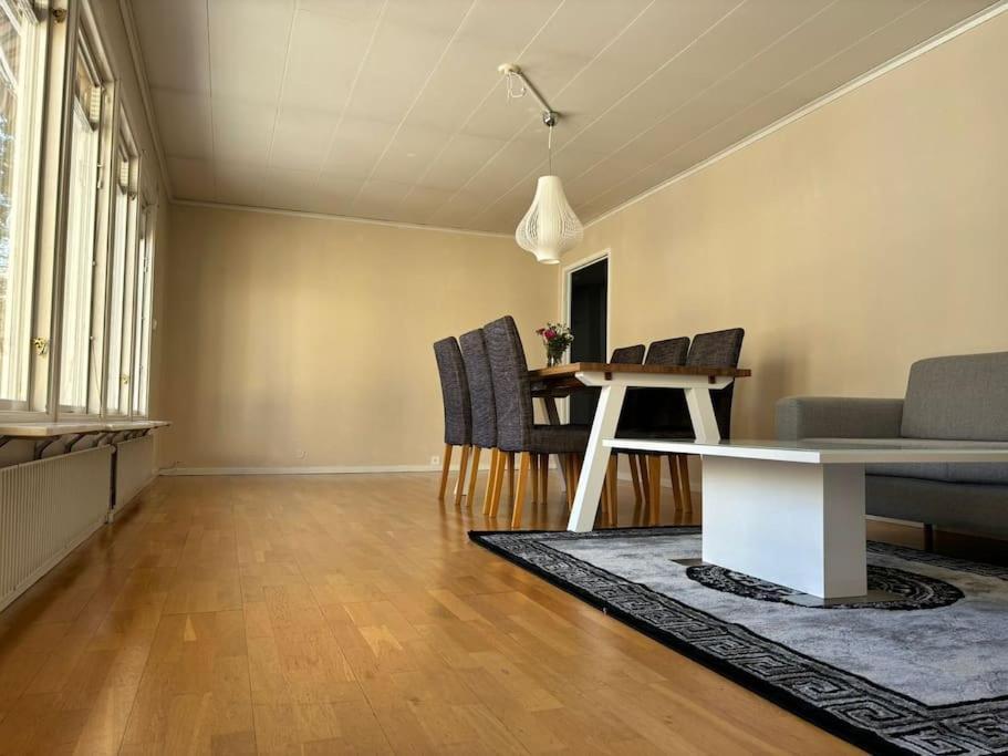 3Bdr Close To Nature A Beautiful Home Lake Nearby อุปซอลา ภายนอก รูปภาพ