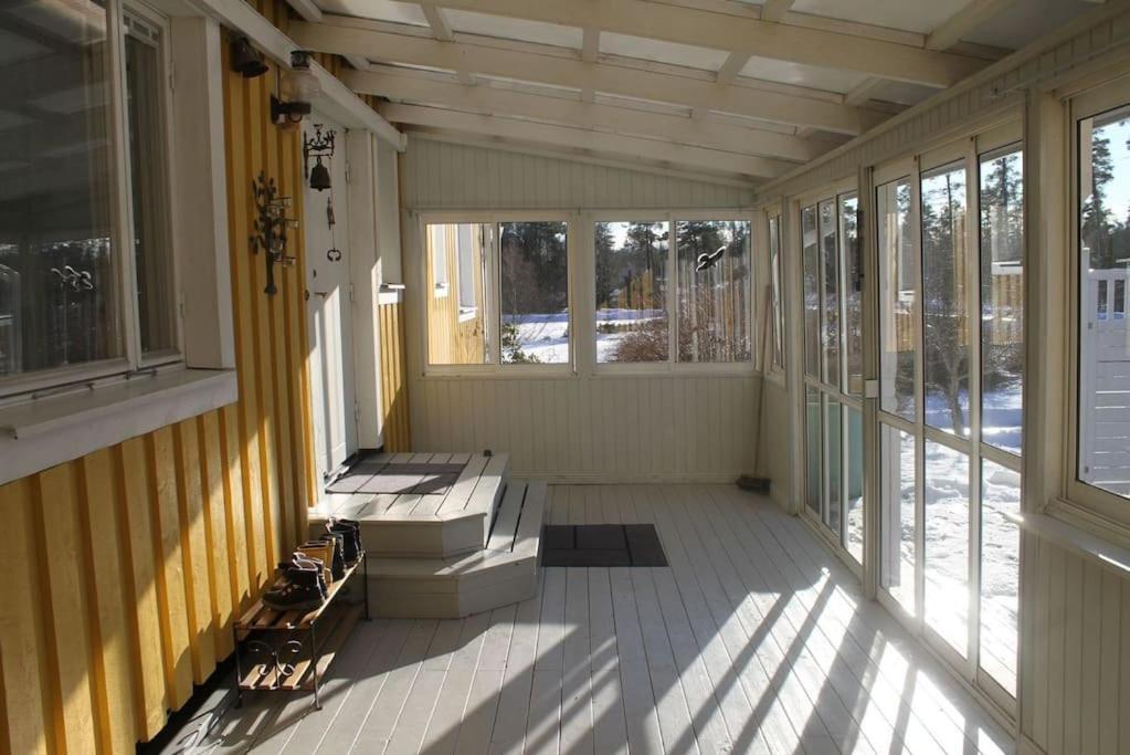 3Bdr Close To Nature A Beautiful Home Lake Nearby อุปซอลา ภายนอก รูปภาพ
